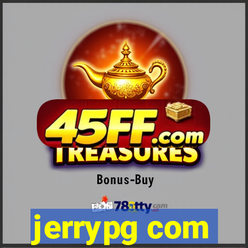 jerrypg com